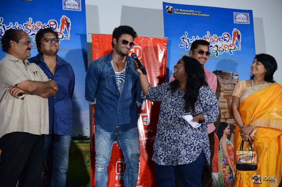 Krishnamma-Kalipindi-Iddarini-Movie-Special-Show-Press-Meet